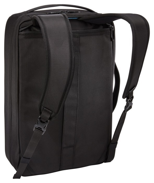 Рюкзак-Наплечная сумка Thule Accent Convertible Backpack 17L (Black) (TH 3204815) (TH 3204815)