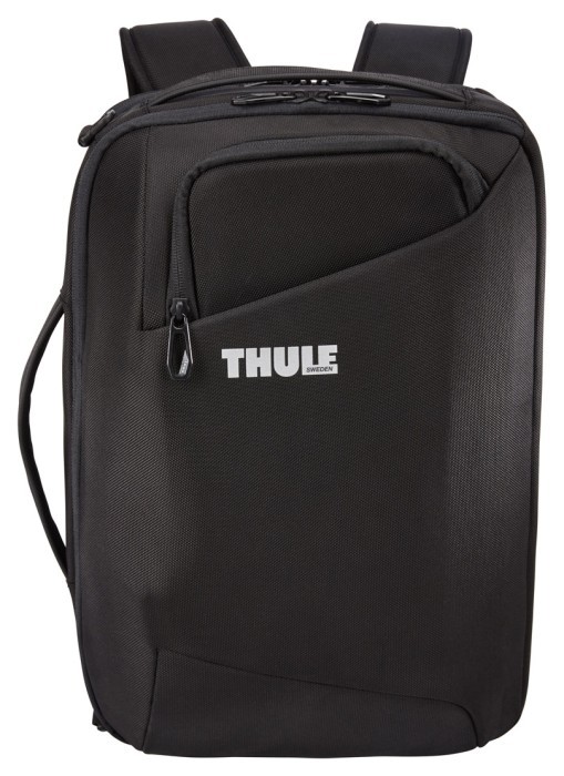 Рюкзак-Наплечная сумка Thule Accent Convertible Backpack 17L (Black) (TH 3204815) (TH 3204815)