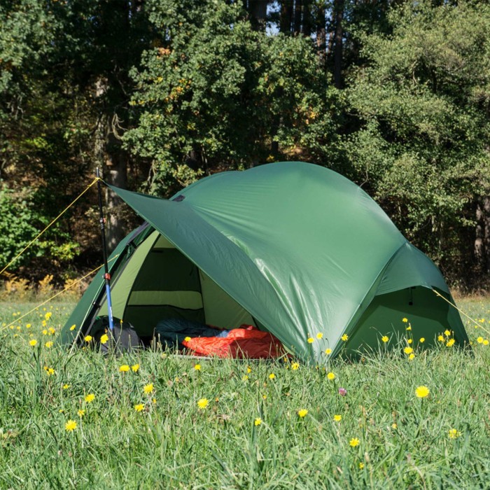 Намет Wechsel Exogen 2 ZG Green (231049)