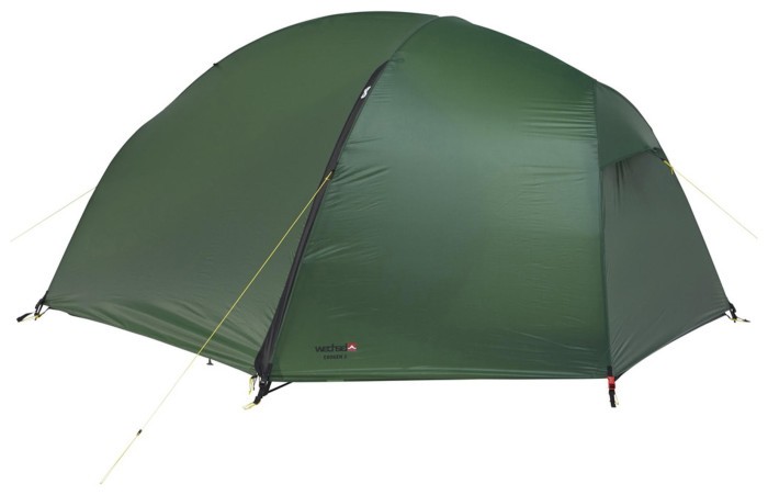 Намет Wechsel Exogen 2 ZG Green (231049)