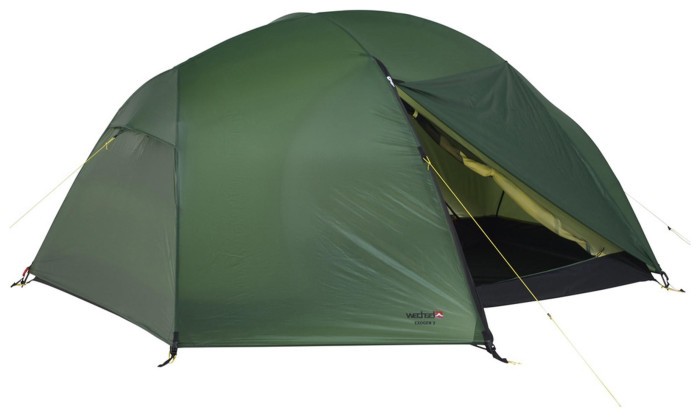 Намет Wechsel Exogen 2 ZG Green (231049)