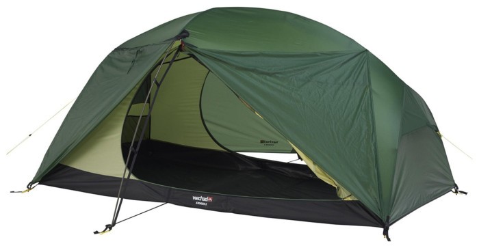 Намет Wechsel Exogen 2 ZG Green (231049)