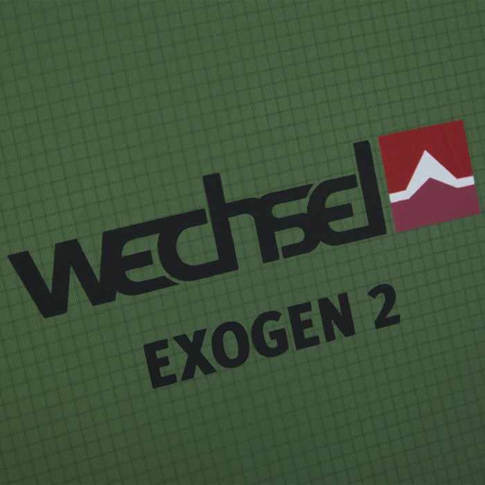 Намет Wechsel Exogen 2 ZG Green (231049)