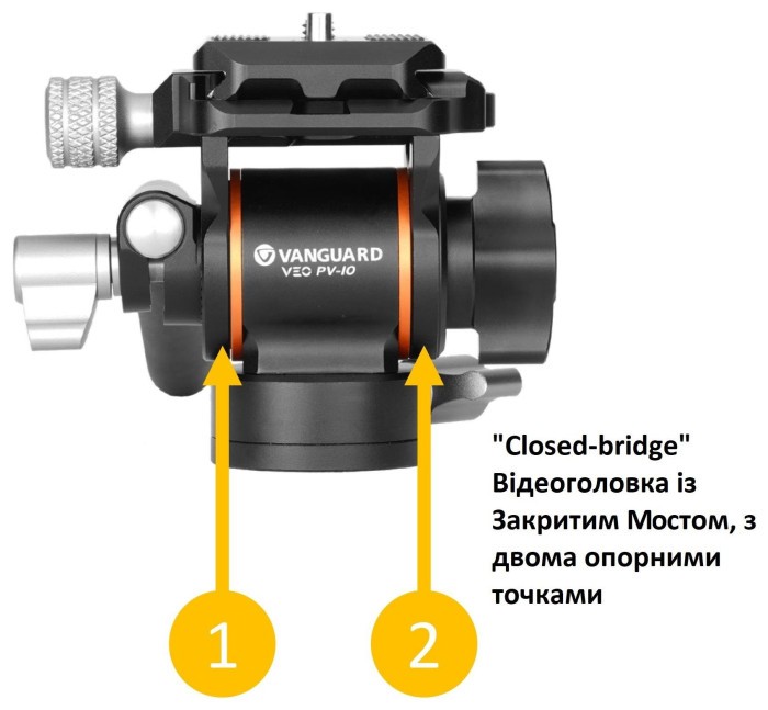 Штатив Vanguard Vesta Go 234CV10 (Vesta Go 234CV10)