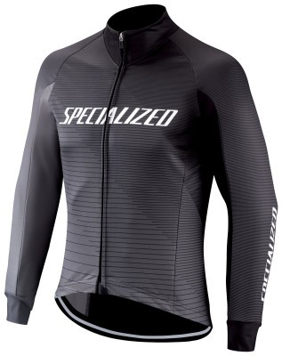 Куртка Specialized ELEMENT RBX COMP LOGO TEAM JACKET 2021
