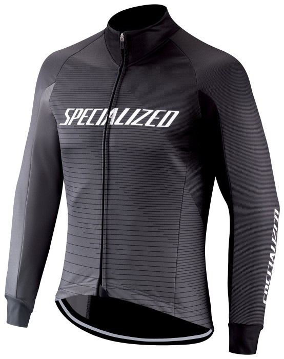Куртка Specialized ELEMENT RBX COMP LOGO TEAM JACKET 2021