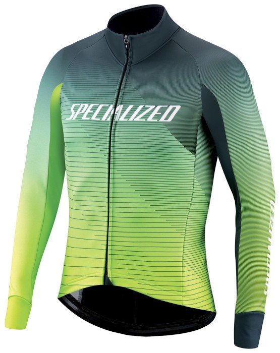 Куртка Specialized ELEMENT RBX COMP LOGO TEAM JACKET 2021