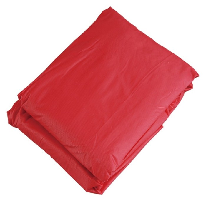 Пончо AceCamp Vinyl Rain Poncho red