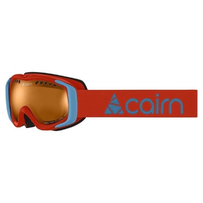 Маска Cairn Booster Photochromic Jr orange-blue, укр, укр