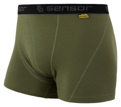 Термотрусы мужские Sensor Merino DF safari 17200035, SM21M-safari