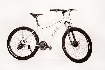 Велосипед Vento Mistral 27.5 2024
