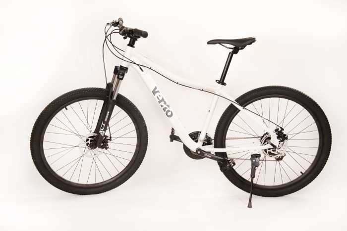 Велосипед Vento Mistral 27.5 2024