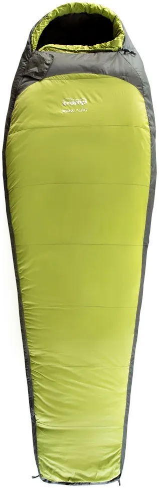 Спальний мішок Tramp Boreal Long  кокон лівий green/grey 225/80-50 UTRS-095L-L (UTRS-095L-L)