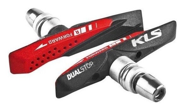 Колодки тормозные ROU Dualstop V-02