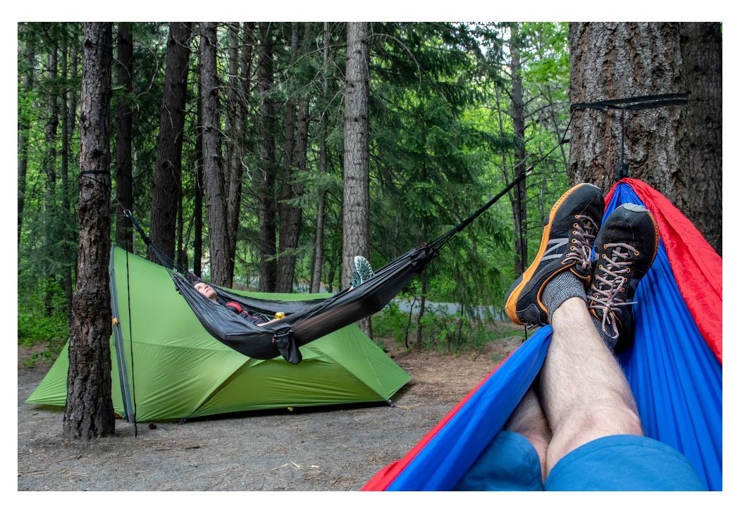 Гамак Exped Travel Hammock Lite Kit