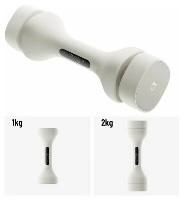 Умные гантели Xiaomi Mijia Intelligent Dumbbell Light Green