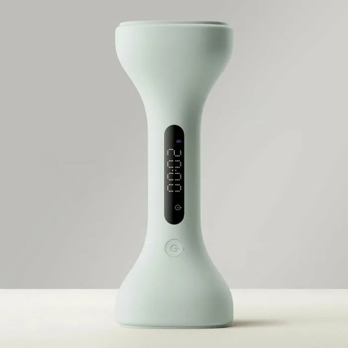 Умные гантели Xiaomi Mijia Intelligent Dumbbell Light Green