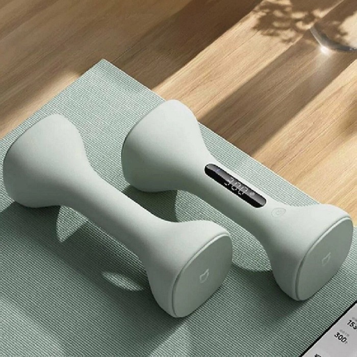 Умные гантели Xiaomi Mijia Intelligent Dumbbell Light Green
