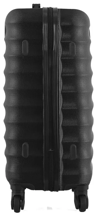 Валіза Semi Line 24" (M) Black (T5634-2)