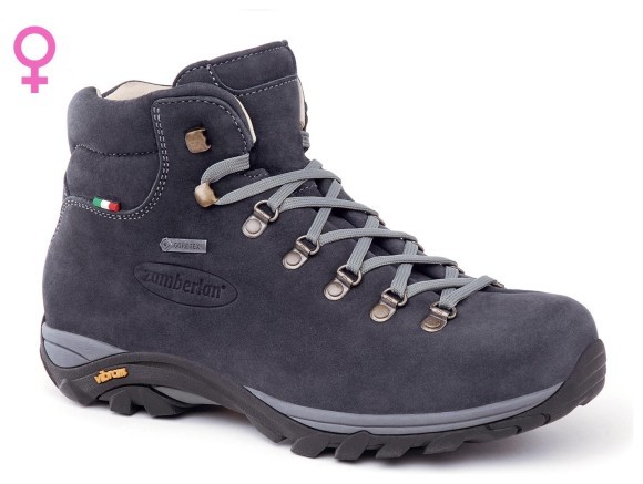 Черевики Zamberlan New Trail Lite EVO GTX Wns, укр