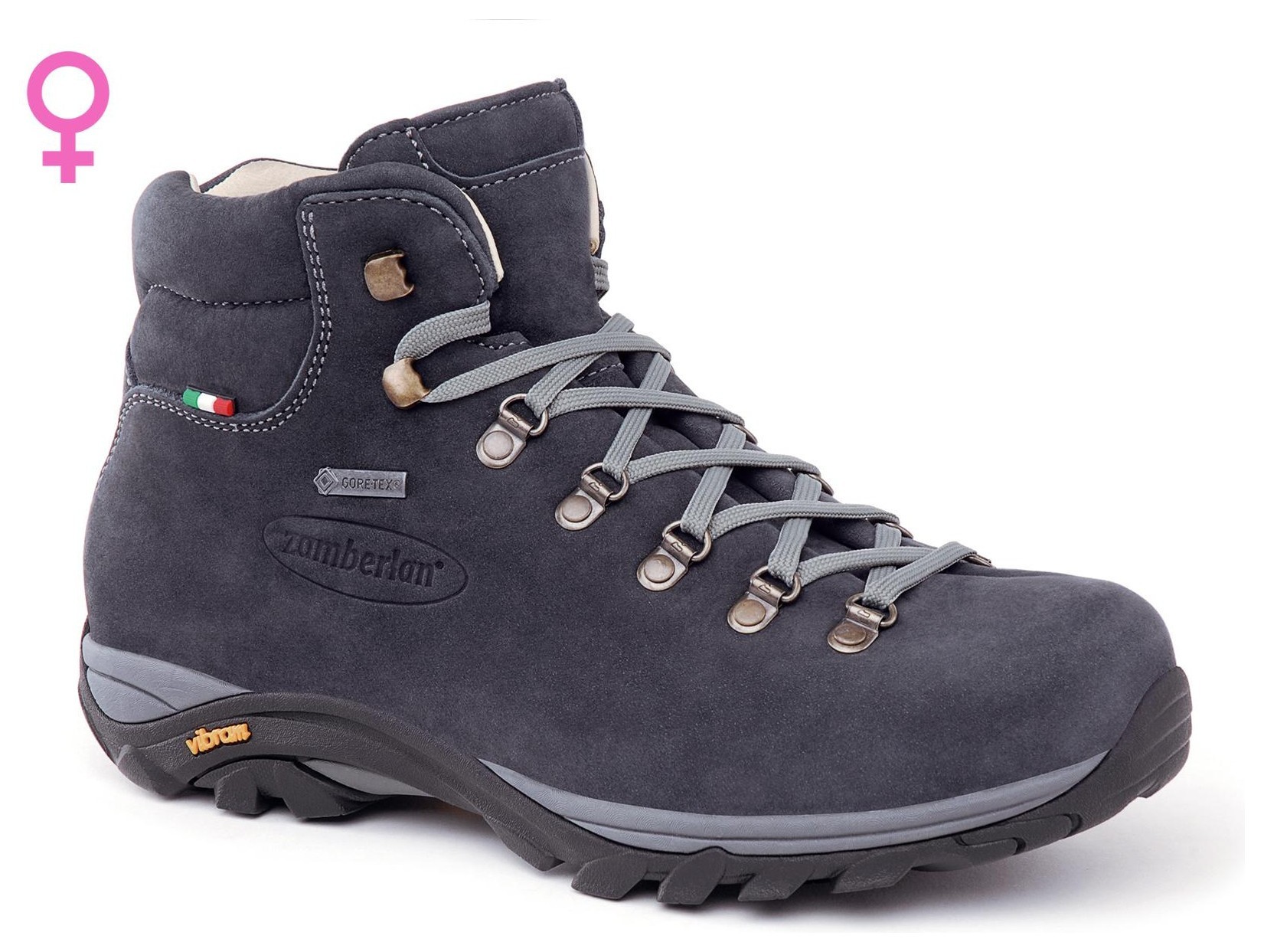 Черевики Zamberlan New Trail Lite EVO GTX Wns, укр, укр