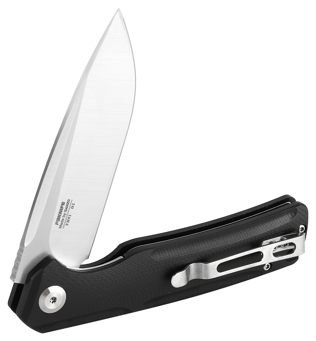 Нож складной Firebird FH91-BK