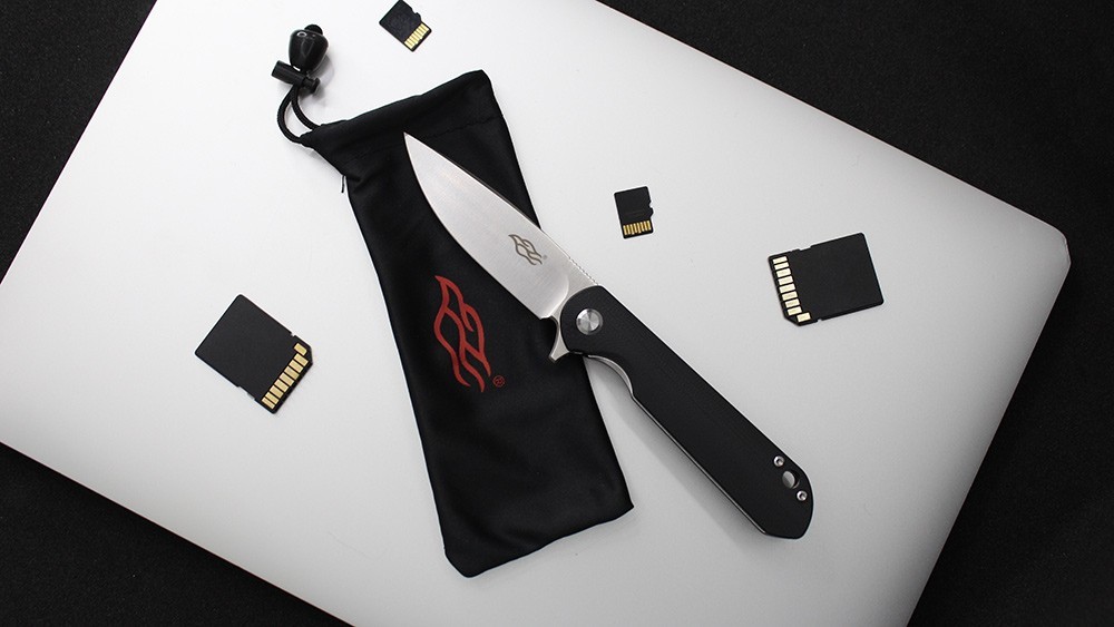 Нож складной Firebird FH91-BK