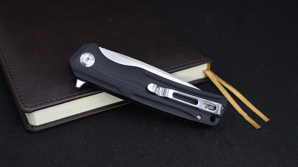 Нож складной Firebird FH91-BK