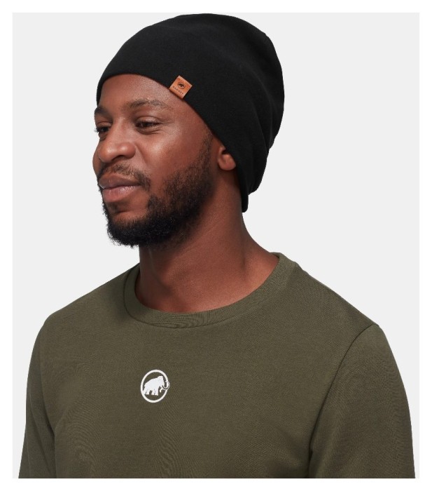 Шапка Mammut (1191-00541) Fleece Beanie 2025