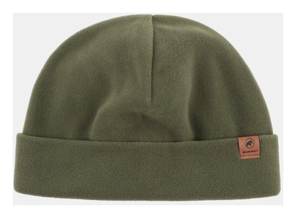 Шапка Mammut (1191-00541) Fleece Beanie 2025