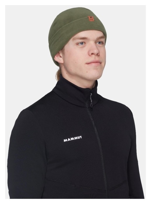 Шапка Mammut (1191-00541) Fleece Beanie 2025