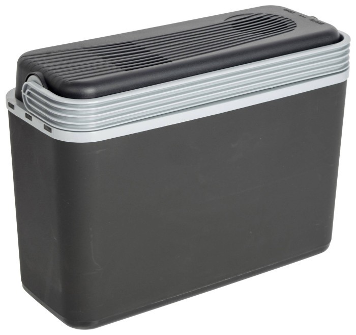 Автохолодильник Bo-Camp Arctic 12V 12 Liters Grey (6702862)