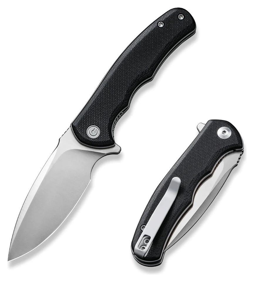 Ніж складаний Civivi Mini Praxis C18026C-2, укр, укр