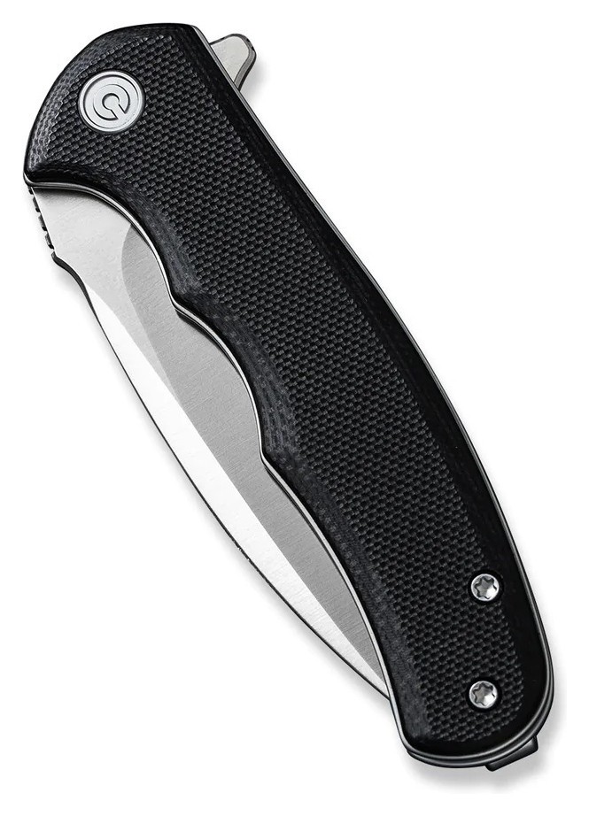 Ніж складаний Civivi Mini Praxis C18026C-2, укр, укр