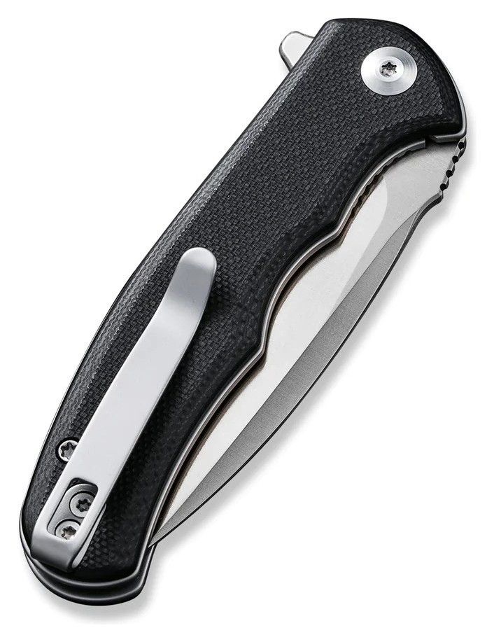 Ніж складаний Civivi Mini Praxis C18026C-2, укр, укр