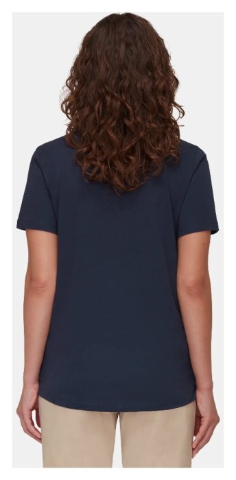 Футболка Mammut ( 1017-03902 ) Mammut Core T-Shirt Women Logo 2024