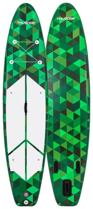 Надувна SUP дошка (Сапборд) THUNDER CAMO 350