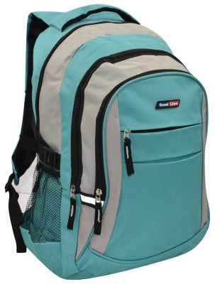 Рюкзак міський Semi Line 35 Turquoise/Grey (BSL117)