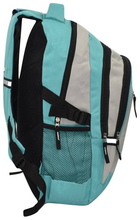 Рюкзак міський Semi Line 35 Turquoise/Grey (BSL117)