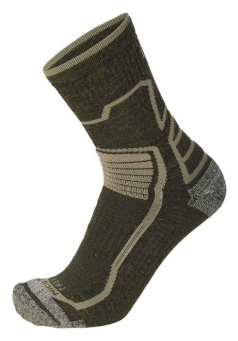 Носки туристические MICO (CA03027) CALZA TREK MEDIA MEDIUM W. MERINO 2024