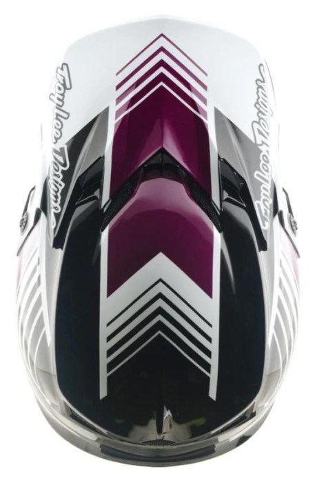 Мотошолом TLD GP PRO HELMET; SEGMENT [BLACK] XL