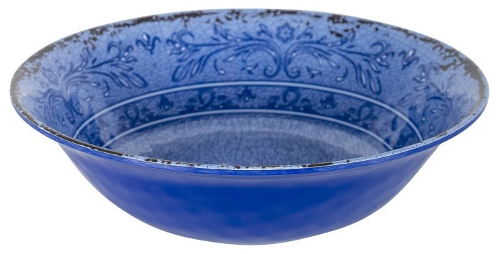 Сервиз столовый Gimex Tableware Stone 12 Pieces 4 Person Azure (6917104)