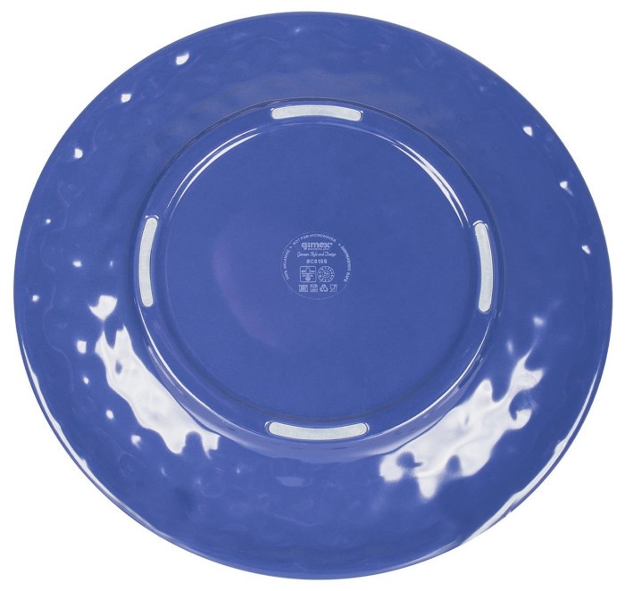 Сервиз столовый Gimex Tableware Stone 12 Pieces 4 Person Azure (6917104)
