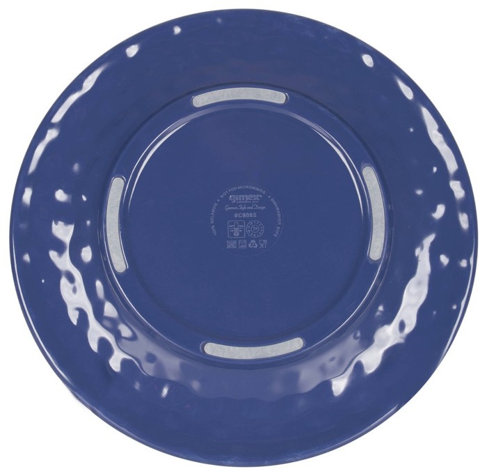 Сервиз столовый Gimex Tableware Stone 12 Pieces 4 Person Azure (6917104)