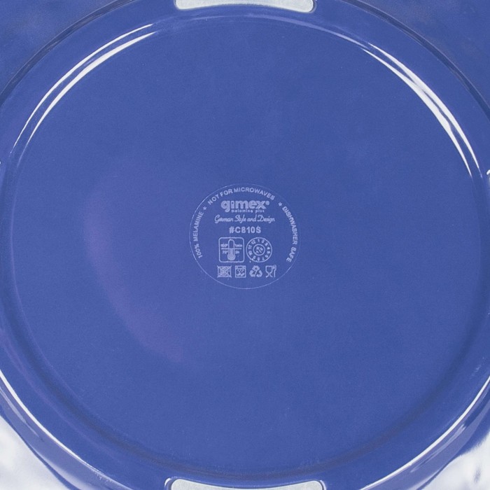 Сервиз столовый Gimex Tableware Stone 12 Pieces 4 Person Azure (6917104)
