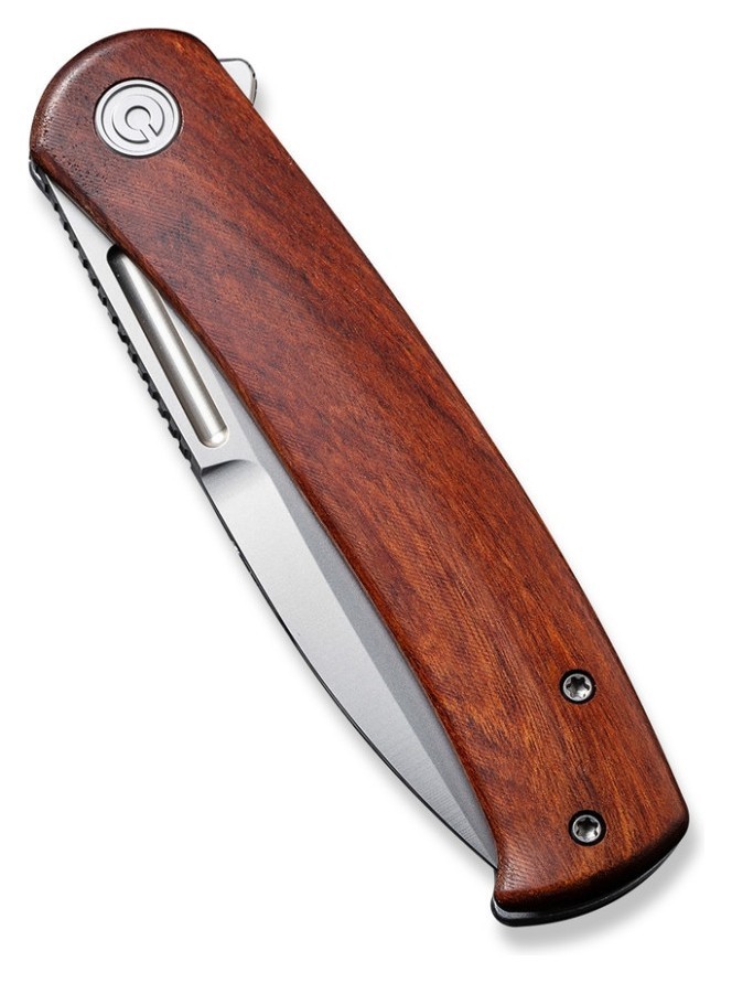 Ніж складаний Civivi Cetos C21025B-4, укр, укр