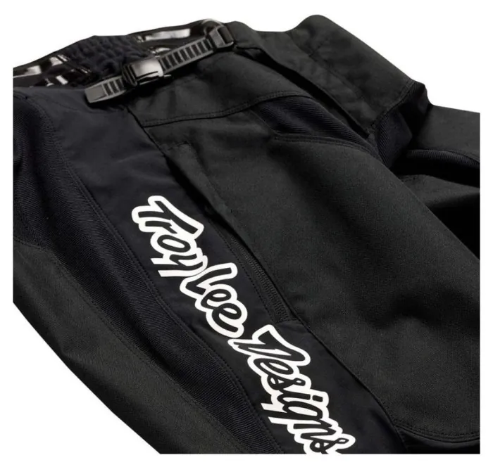 Мото штани TLD GP PRO PANT; MONO [BLACK] 42