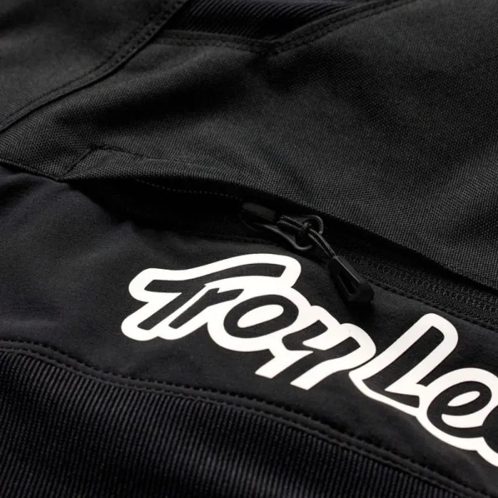 Мото штани TLD GP PRO PANT; MONO [BLACK] 42
