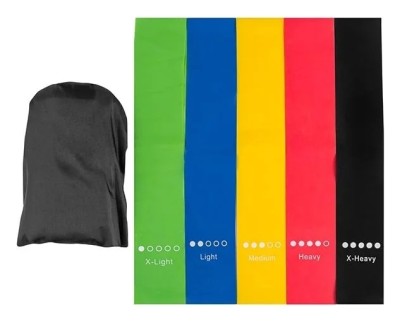 Стрічка опору IronMaster 5шт, (600х50мм)