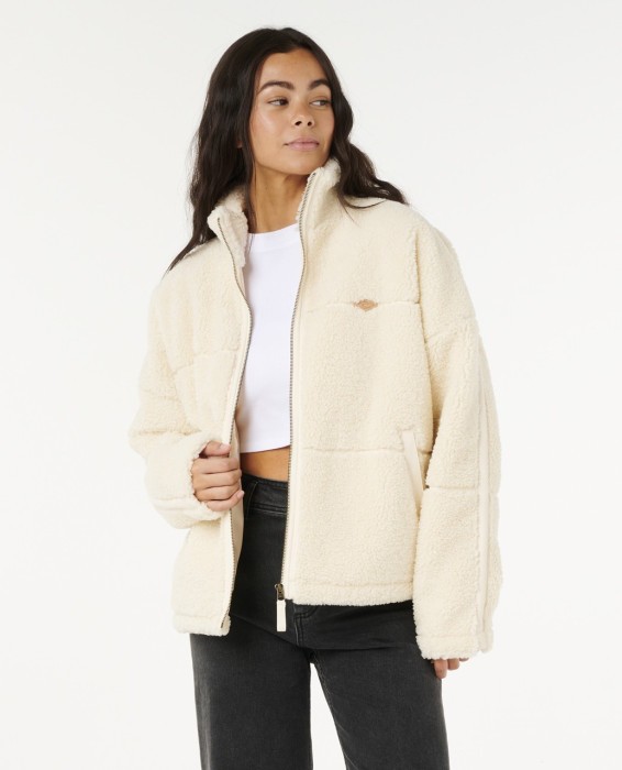 Жакет Rip Curl ( 02VWJA ) CALA NIGHTS SHERPA JACKET 2026